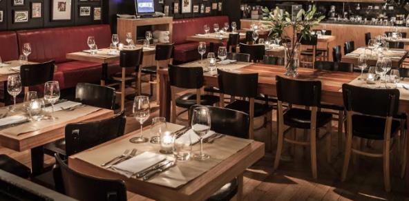 Las mesas vacías: el cierre de bares y restaurantes expone la caída del consumo